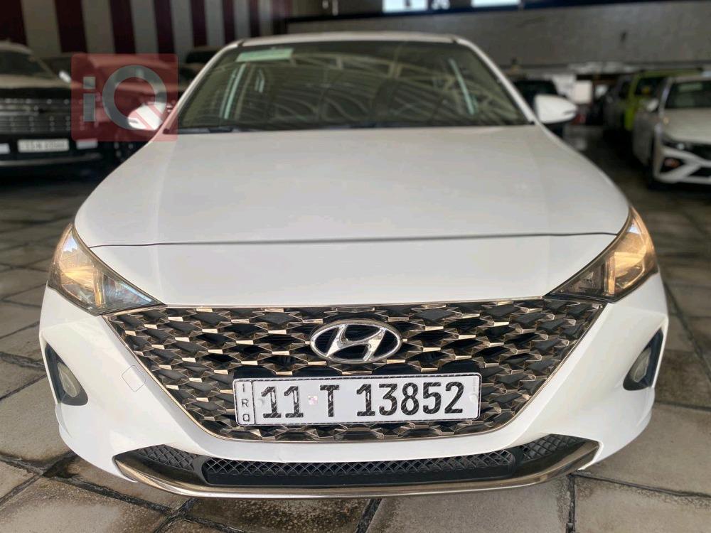هیوندای ئەکسنت